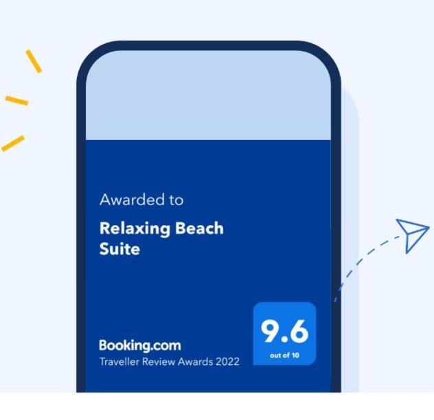 Relaxing Beach Suite St. Petersburg Kültér fotó